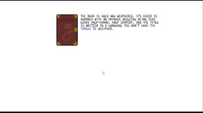 Превью трейлера игры This Book Is A Dungeon
