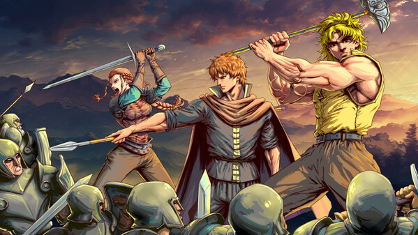 Превью трейлера игры Those Who Rule