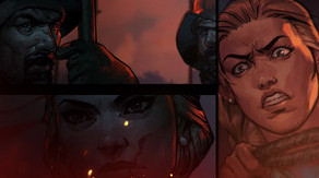Превью трейлера игры Thronebreaker: The Witcher Tales