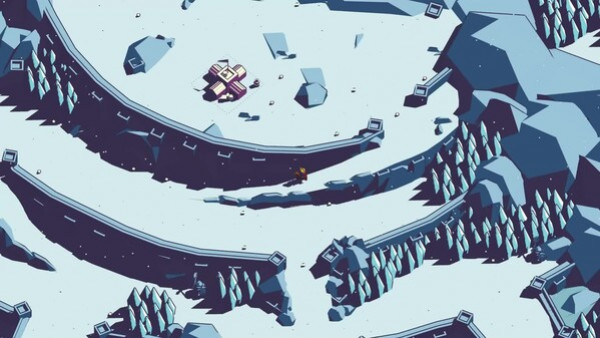 Превью трейлера игры Thronefall