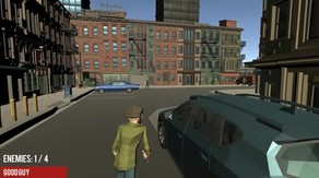 Превью трейлера игры Thugs Law