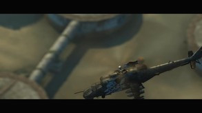 Превью трейлера игры Thunder Wolves