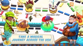 Превью трейлера игры Ticket to Ride: First Journey