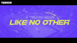 Превью трейлера игры TIEBREAK: Official game of the ATP and WTA
