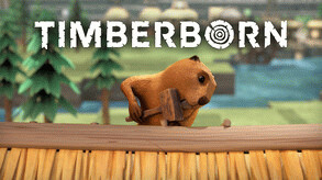 Превью трейлера игры Timberborn
