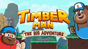 Превью трейлера игры Timberman: The Big Adventure