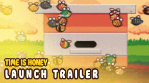 Превью трейлера игры Time Is Honey