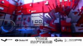 Превью трейлера игры Time Rifters