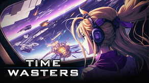 Превью трейлера игры Time Wasters