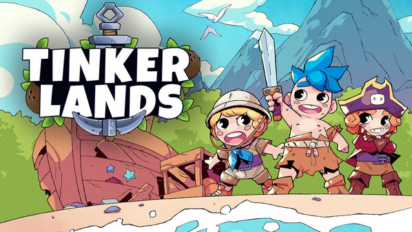 Превью трейлера игры Tinkerlands