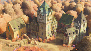 Превью трейлера игры Tiny Glade