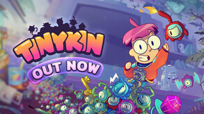 Превью трейлера игры Tinykin