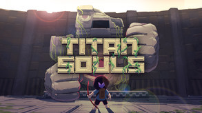 Превью трейлера игры Titan Souls