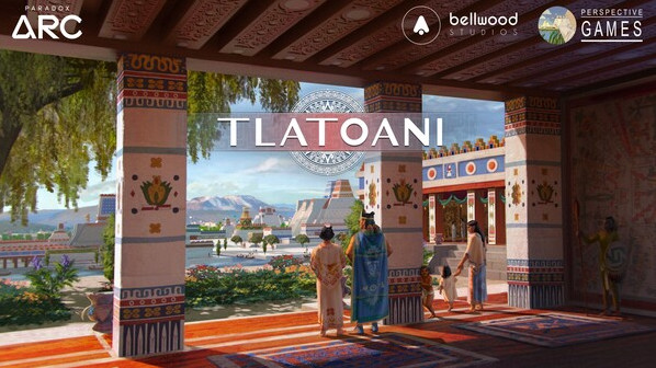 Превью трейлера игры Tlatoani: Aztec Cities