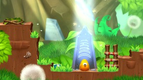 Превью трейлера игры Toki Tori 2+
