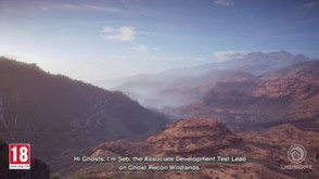 Превью трейлера игры Tom Clancy's Ghost Recon Wildlands