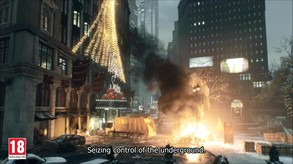 Превью трейлера игры Tom Clancy's The Division - Underground