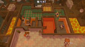 Превью трейлера игры Tools Up!