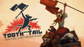 Превью трейлера игры Tooth and Tail