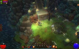 Превью трейлера игры Torchlight II