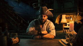 Превью трейлера игры Tortuga - A Pirate's Tale
