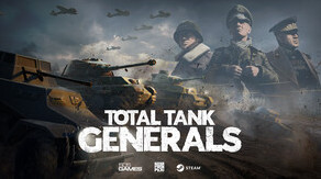 Превью трейлера игры Total Tank Generals