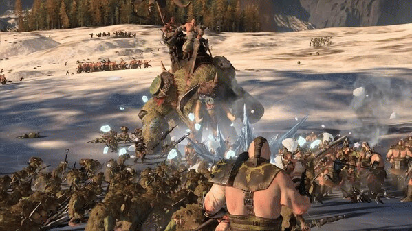 Превью трейлера игры Total War: WARHAMMER III - Gorbad – Omens of Destruction