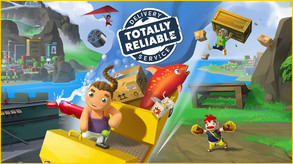 Превью трейлера игры Totally Reliable Delivery Service