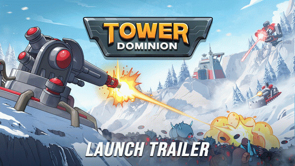 Превью трейлера игры Tower Dominion