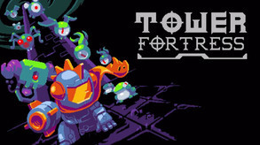 Превью трейлера игры Tower Fortress