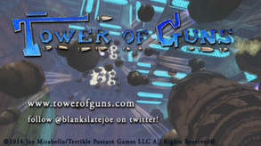 Превью трейлера игры Tower of Guns