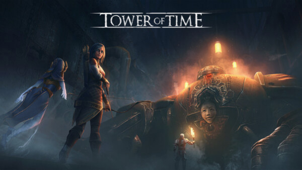 Превью трейлера игры Tower of Time