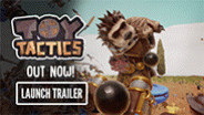Превью трейлера игры Toy Tactics