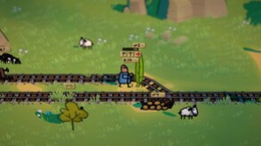 Превью трейлера игры Trackline Express