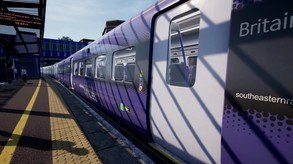Превью трейлера игры Train Sim World 2: Southeastern High Speed: London St Pancras - Faversham Route Add-On