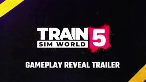 Превью трейлера игры Train Sim World 5