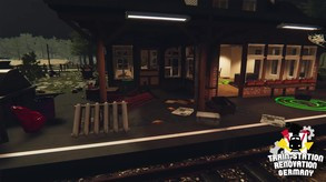 Превью трейлера игры Train Station Renovation - Germany DLC