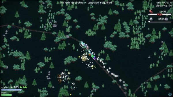 Превью трейлера игры Trainatic