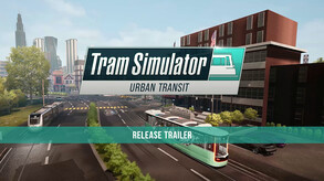 Превью трейлера игры Tram Simulator Urban Transit