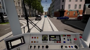 Превью трейлера игры TramSim DLC Betriebsbahnhof Wien