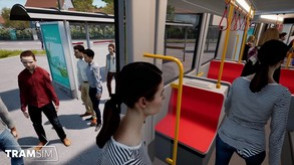 Превью трейлера игры TramSim Vienna - The Tram Simulator