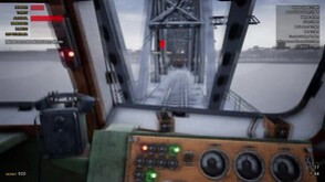 Превью трейлера игры Trans-Siberian Railway Simulator