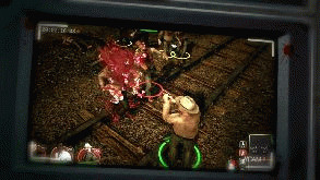 Превью трейлера игры Trapped Dead