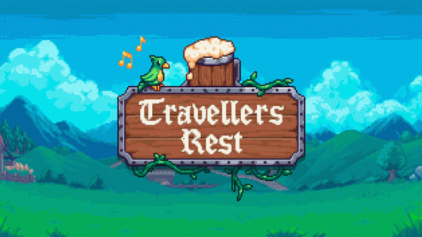 Превью трейлера игры Travellers Rest