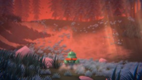 Превью трейлера игры Treadnauts