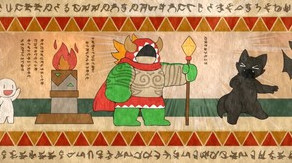Превью трейлера игры Tribal Hunter