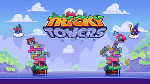 Превью трейлера игры Tricky Towers