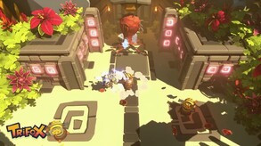 Превью трейлера игры Trifox