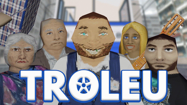 Превью трейлера игры TROLEU