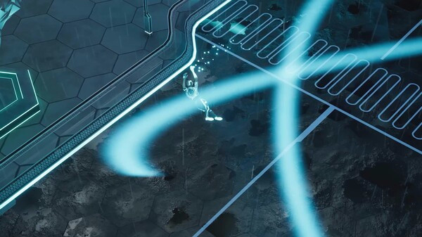 Превью трейлера игры TRON: Catalyst